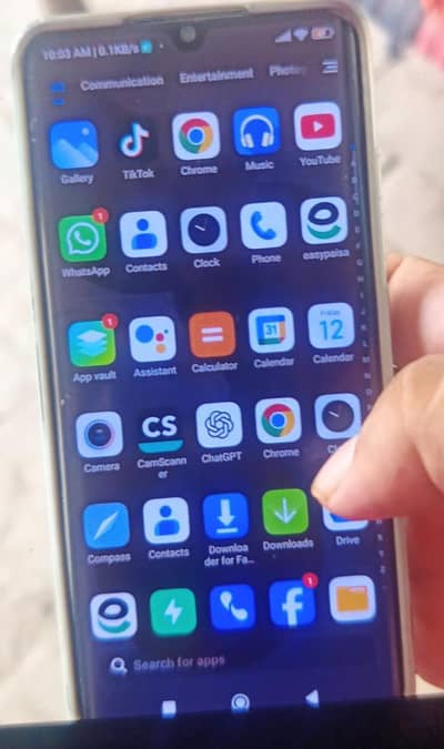 Mi Note 10 pro 256GB