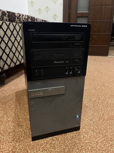 dell optiplex 9020 pc casing