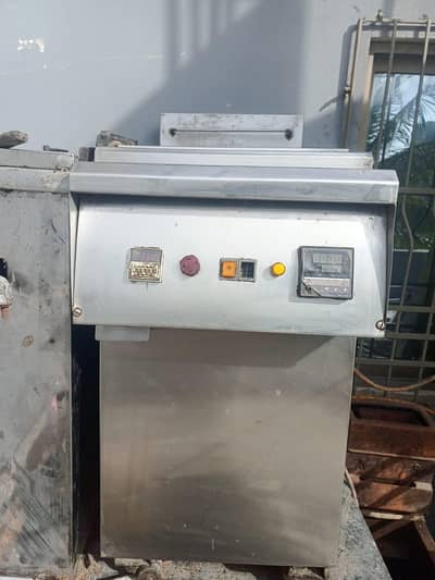 fast food fryer ,Chinese burner
