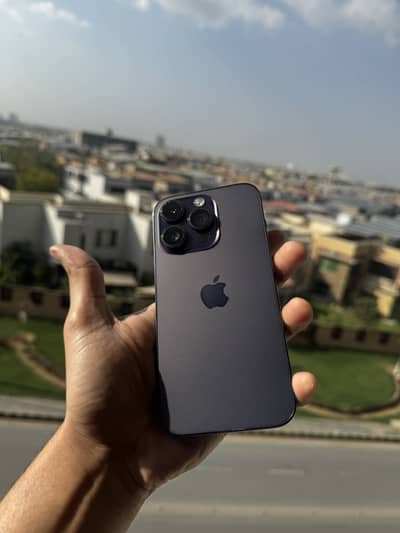 Apple iPhone 14 Pro for sale.