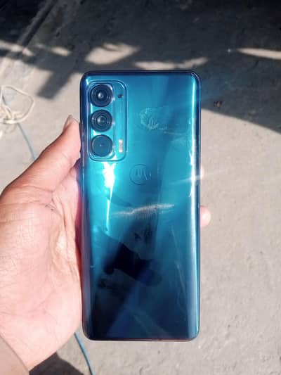 moto edge 2021 -- exchange possible