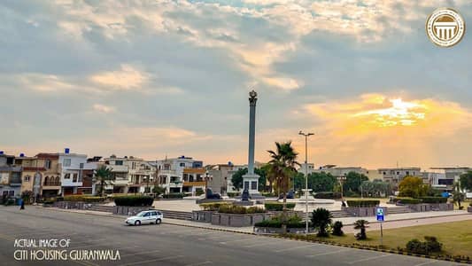 5 Marla Plot For Sale In Reasonable Price On Prime Location In Palm Citi Gujranwala