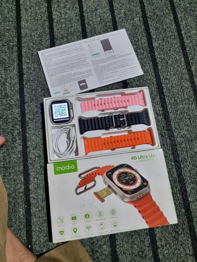 smart watch no falt sim warking