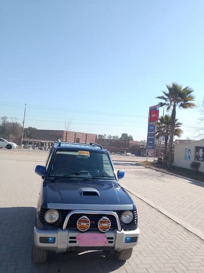 Mitsubishi Pajero Mini 1995 call 0305,6035840