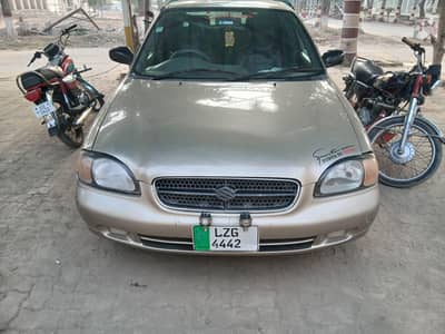 suzuki baleno car for sale good condition
