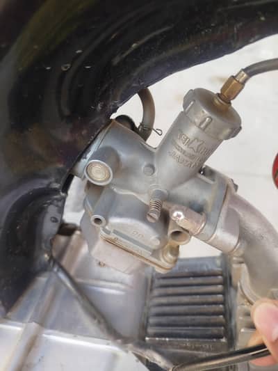 125 carburettor Exchange and sell available