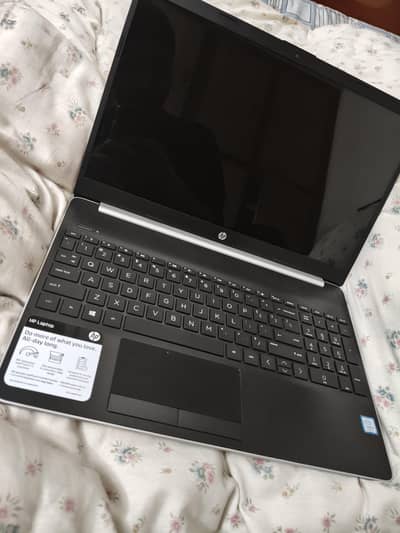 HP note book