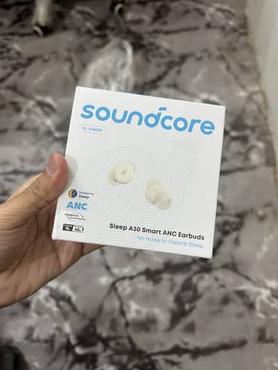 Soundcore Sleep A30 Anc Buds