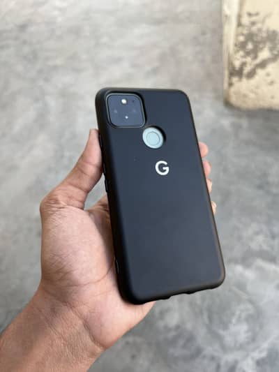 Google pixel 5 9.5/10 pta 8gb ram 128gb memory snapdragon processor