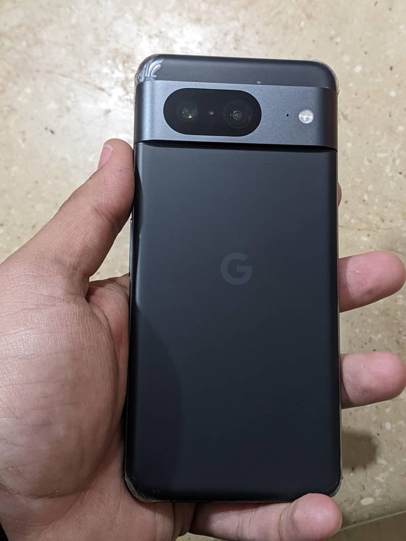 Google Pixel 8 0