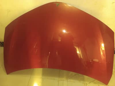 Toyota corolla fielder bonnets