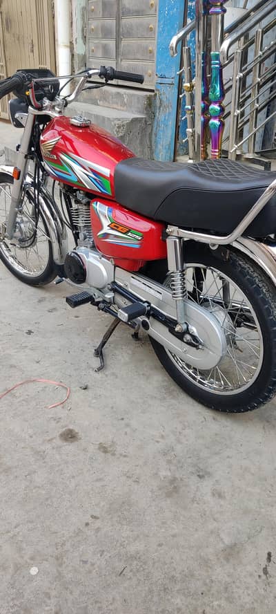 Honda 125