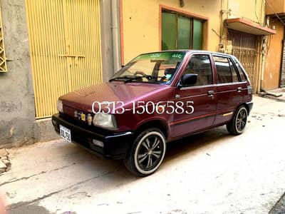 Suzuki mehran 0313-1506585