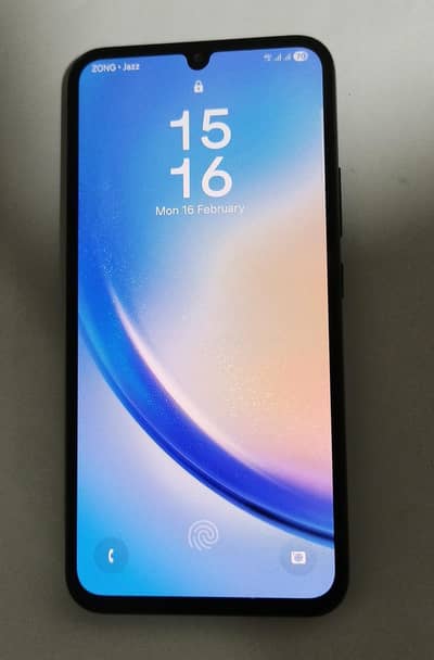 samsung A34 5G 8GB/256GB