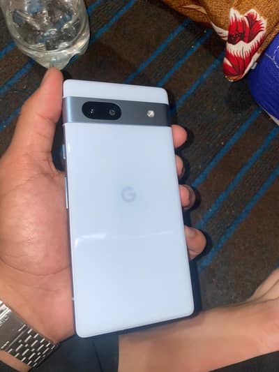 Google pixel 7a pta approved