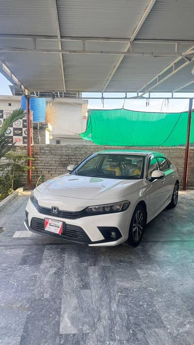 HONDA CIVIC ORIEL 2022