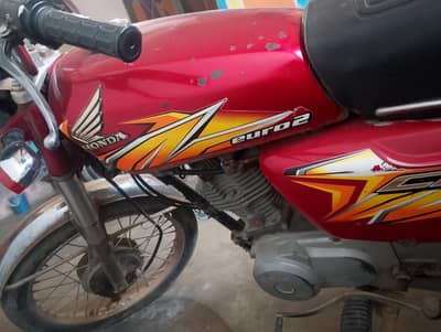 Honda 125