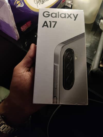 Samsung Galaxy A17 5g / mobile/ Samsung/ galaxy
