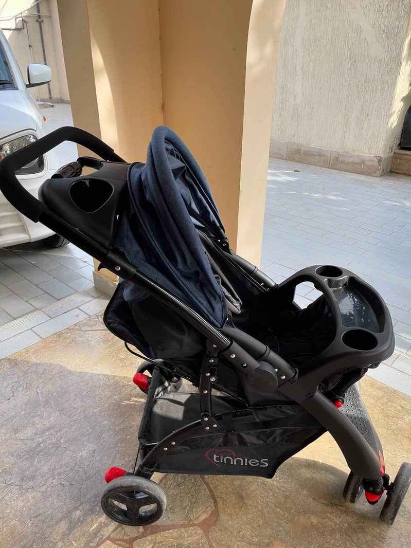 Stroller / Pram 0