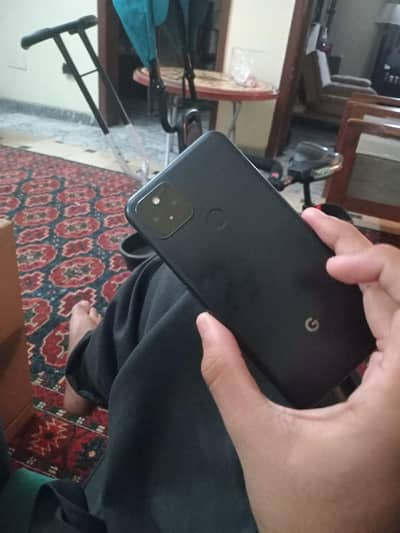 google Pixel 5 ( exchange possible )