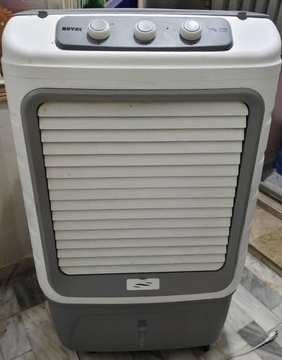 Royal room cooler