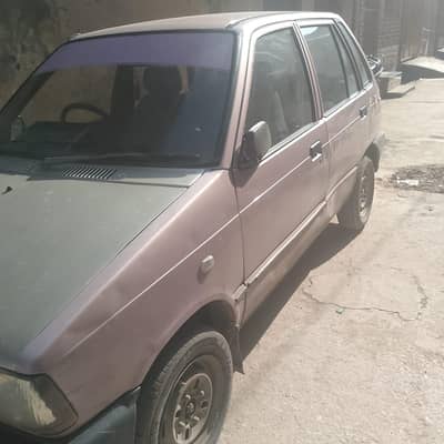 mehran Car