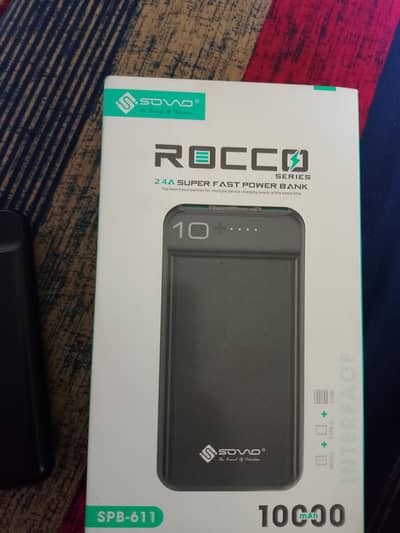 Power bank SOVO