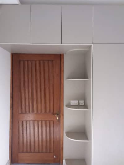 Portion Available for Rent Gulshan. e. Iqbal