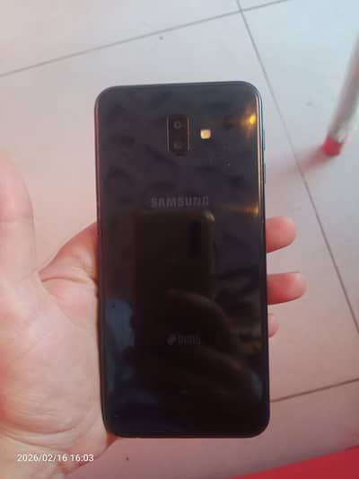 Samsung J6 plus PTA approved