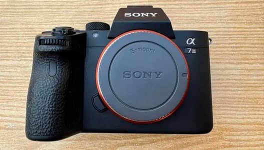 Sony a7iii