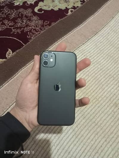 Iphone 11 jv 3 months sim working 81 battery health 10/10 condition