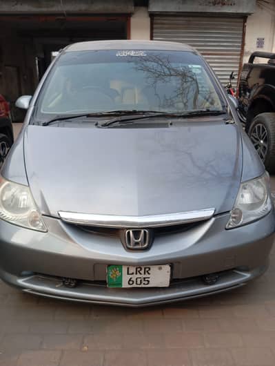 Honda City 2003/4 For Sale