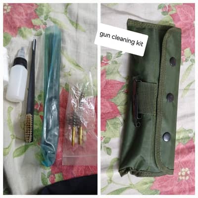 CLEANING KIT / WEST BELT