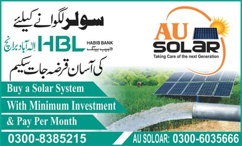 Solar Solution System | Solar Installment | Inverters / Solar Panels
