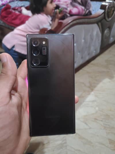 Samsung note 20 ultra official PTA