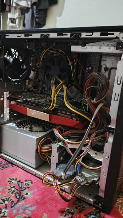 i5 6th gen GTX 760,12gb ram,1tb harddisk,128gb ssd