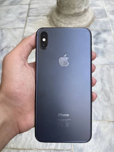 Iphone Xs Max 64GB PTA Approved