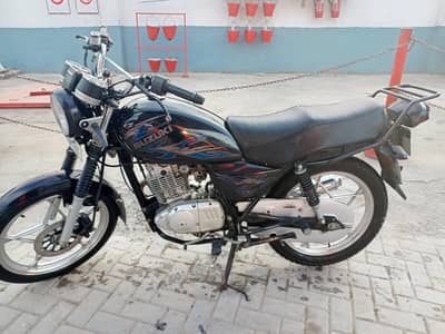 Suzuki GS150 for Sale