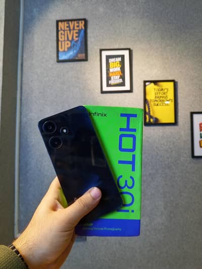 Infinix Hot 30i