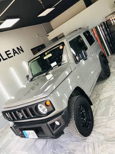 Suzuki Jimny Turbo 660 cc