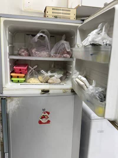 Dawlance Fareezer Full Size