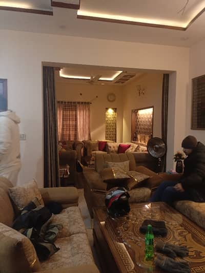 Architect Society 10 Marla Brand New Luxury Spanish Lower Portion Available For Rent Separate