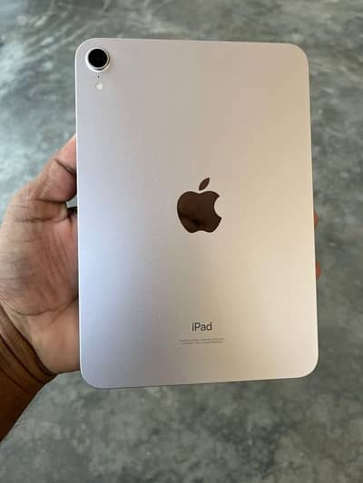 Apple iPad Mini 6