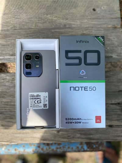 infinx note 50 16/256