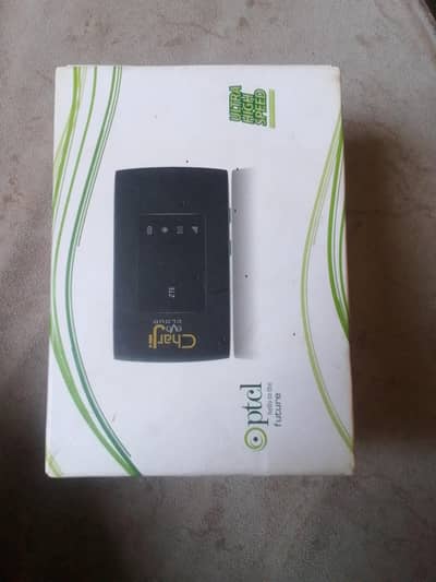look like new ptcl device