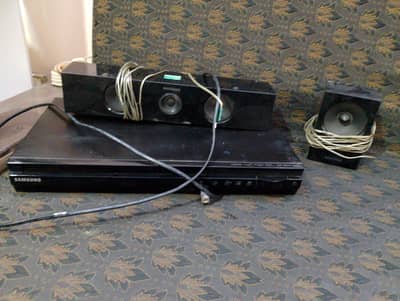 Samsung home theater original japani