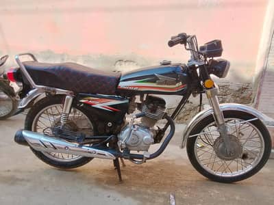 super power 125 model 2016 Karachi Number sell no sms