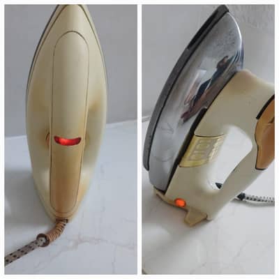 IRON / ISTARI/ PRESS/ STEAM IRON / DRY IRON