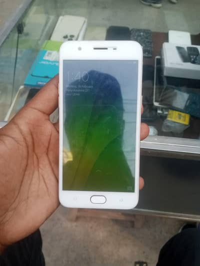 Oppo A 57 exchange All new like