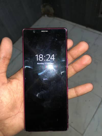 Sony Xperia 5 docomo gaming mobile